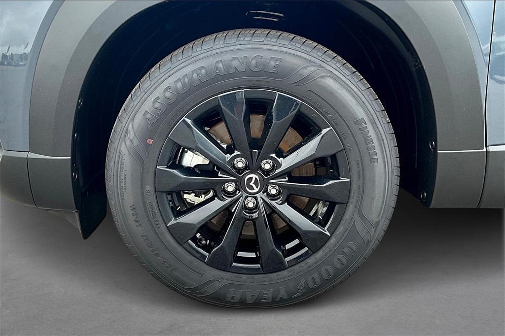new 2025 Mazda CX-50 car, priced at $34,658