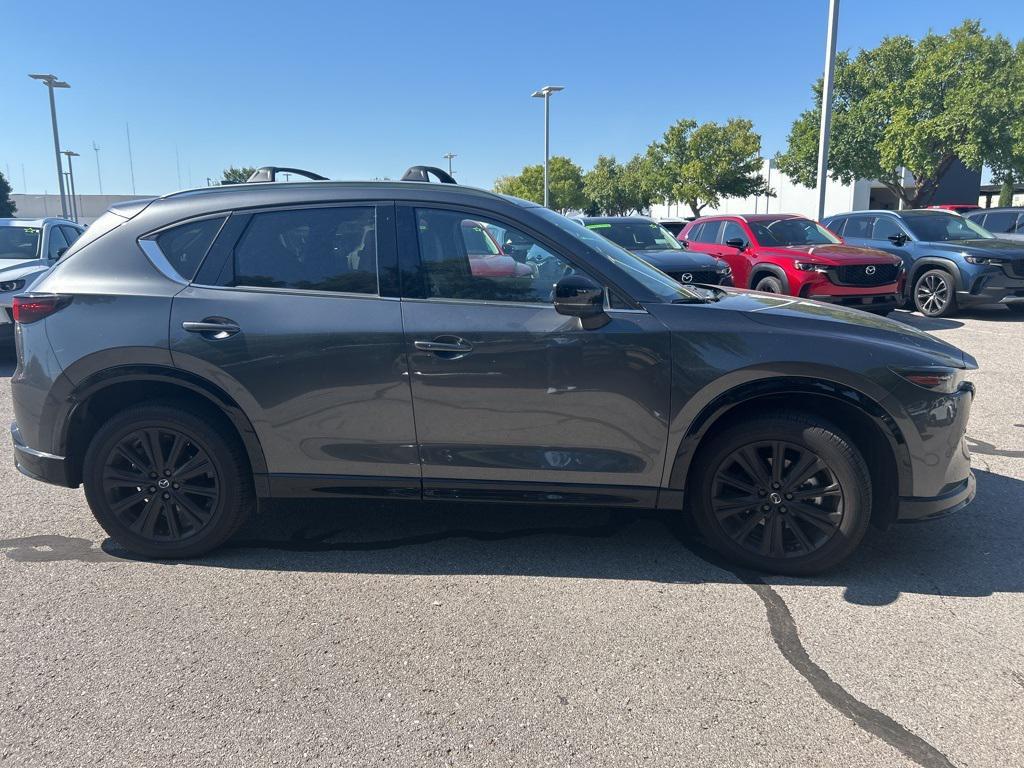 used 2025 Mazda CX-5 car, priced at $35,399
