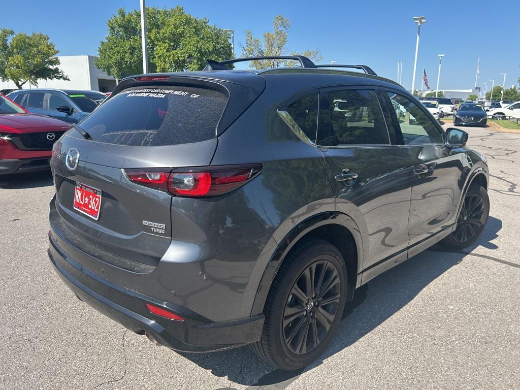 used 2025 Mazda CX-5 car, priced at $35,399