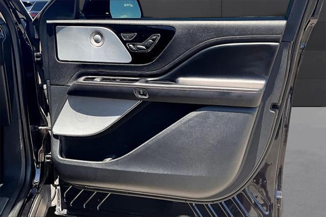 used 2020 Lincoln Aviator car, priced at $30,263