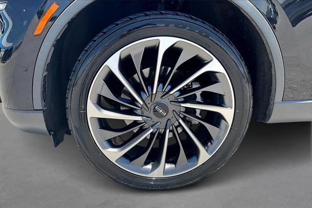 used 2020 Lincoln Aviator car, priced at $30,263