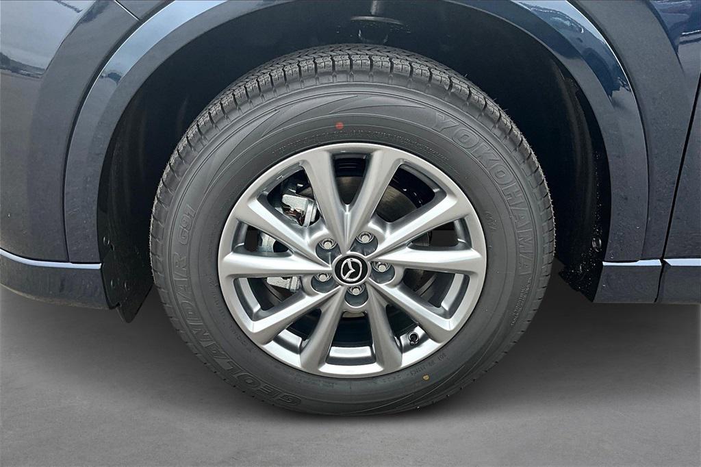 new 2025 Mazda CX-5 car, priced at $30,760