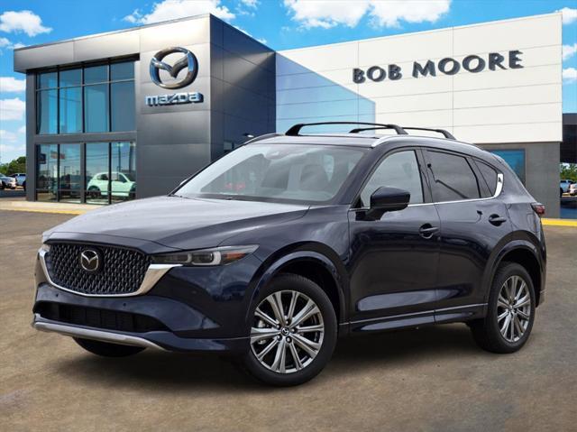 new 2025 Mazda CX-5 car, priced at $41,773