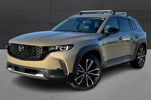 new 2025 Mazda CX-50 car, priced at $43,560