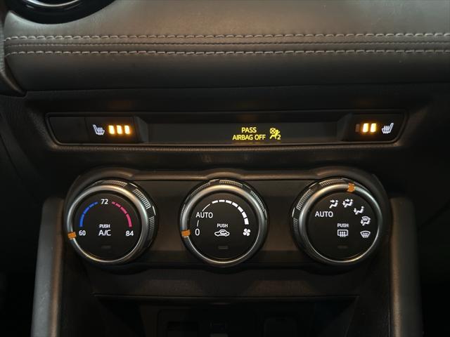 used 2019 Mazda CX-3 car, priced at $17,500