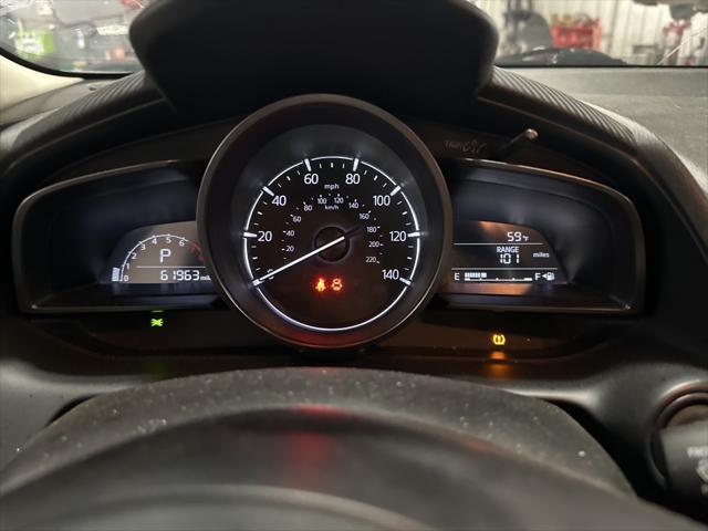used 2019 Mazda CX-3 car, priced at $17,500