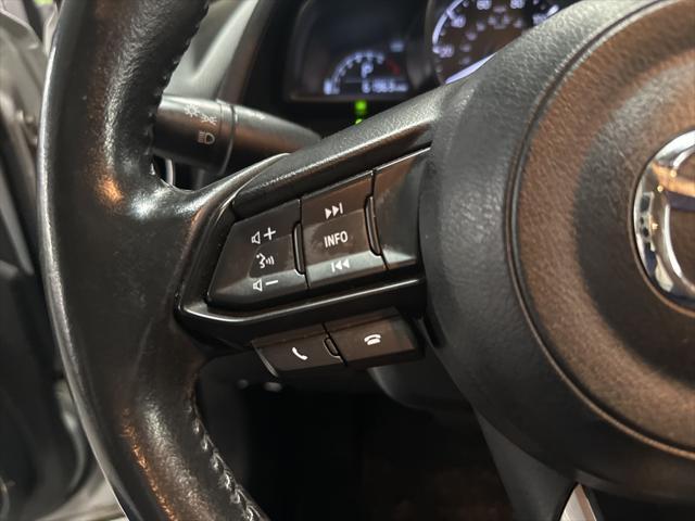 used 2019 Mazda CX-3 car, priced at $17,500