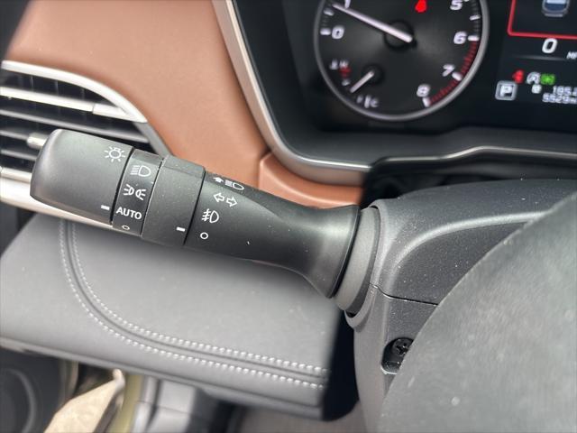 used 2024 Subaru Outback car, priced at $37,500