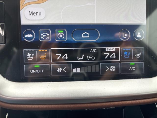 used 2024 Subaru Outback car, priced at $37,500