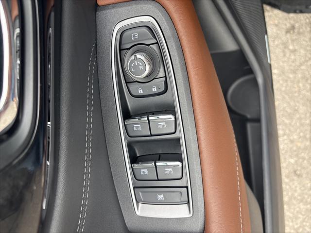 used 2024 Subaru Outback car, priced at $37,500