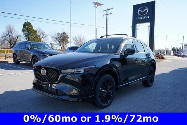 new 2025 Mazda CX-5 car, priced at $39,263