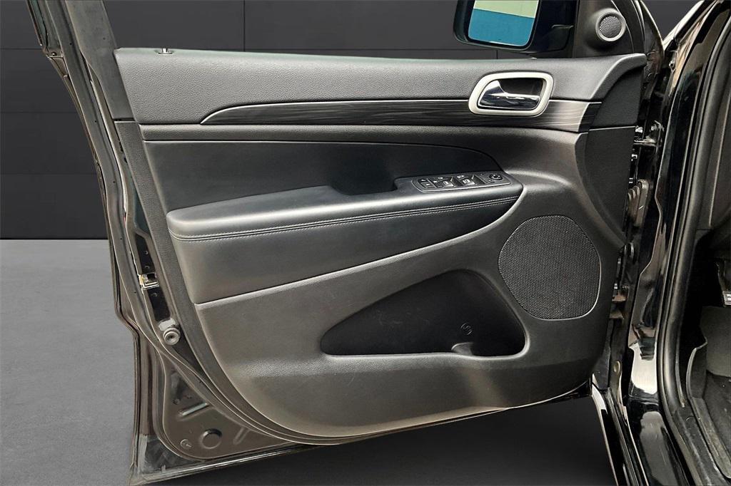 used 2021 Jeep Grand Cherokee car, priced at $21,029