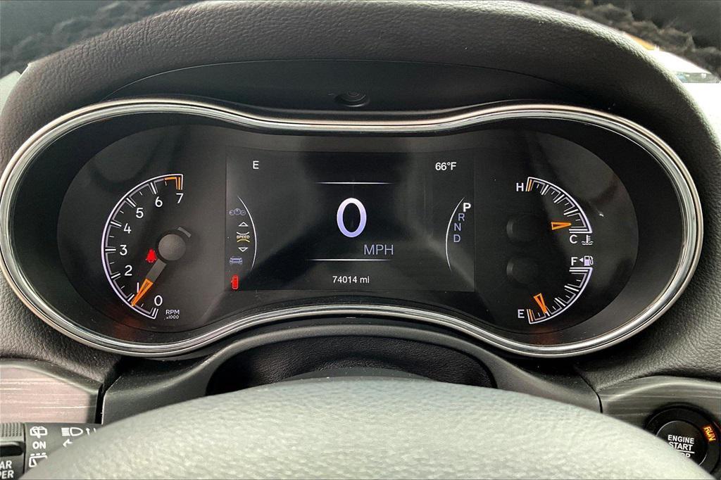 used 2021 Jeep Grand Cherokee car, priced at $21,029