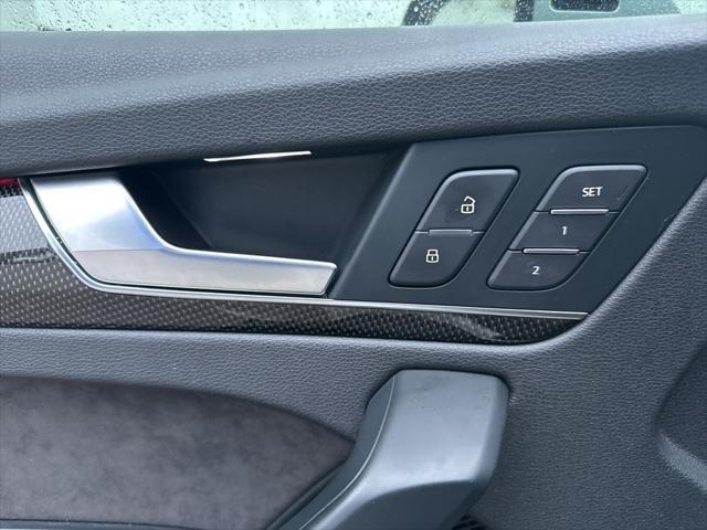used 2018 Audi SQ5 car, priced at $25,000