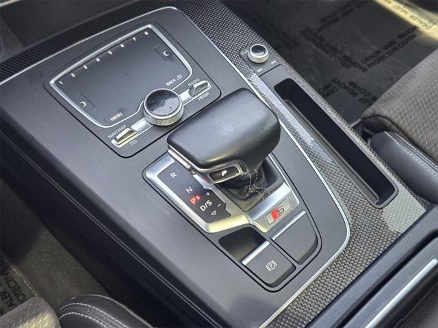 used 2018 Audi SQ5 car, priced at $24,250