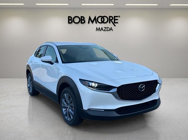 new 2024 Mazda CX-30 car, priced at $27,884