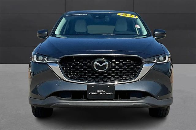 used 2023 Mazda CX-5 car, priced at $26,000