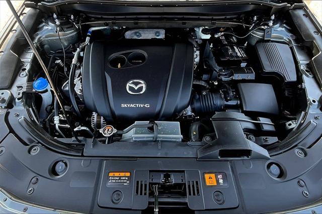 used 2023 Mazda CX-5 car, priced at $26,000