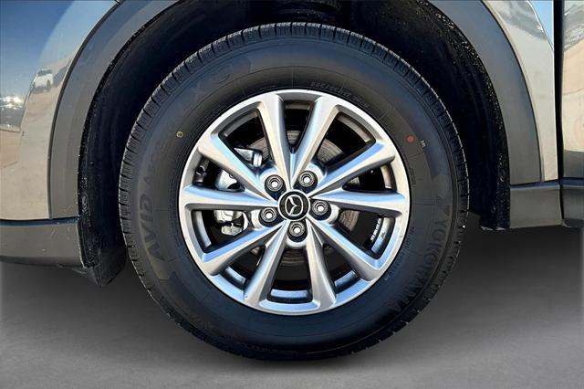 used 2023 Mazda CX-5 car, priced at $26,000