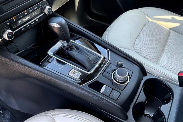 used 2023 Mazda CX-5 car, priced at $26,000