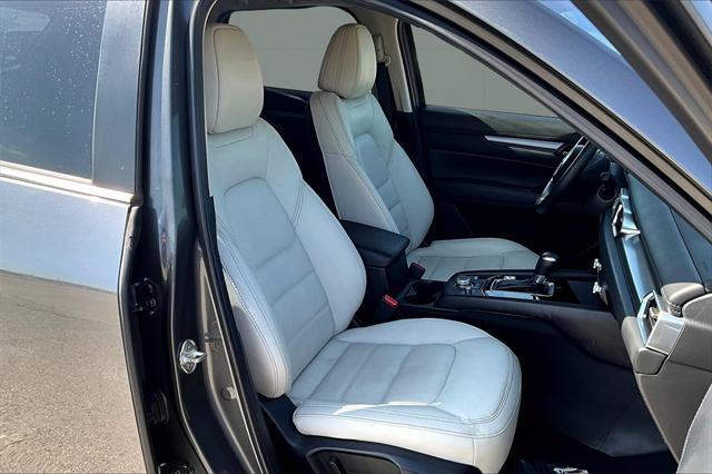 used 2023 Mazda CX-5 car, priced at $26,000