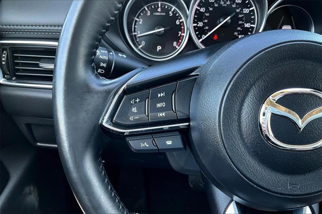 used 2023 Mazda CX-5 car, priced at $26,000