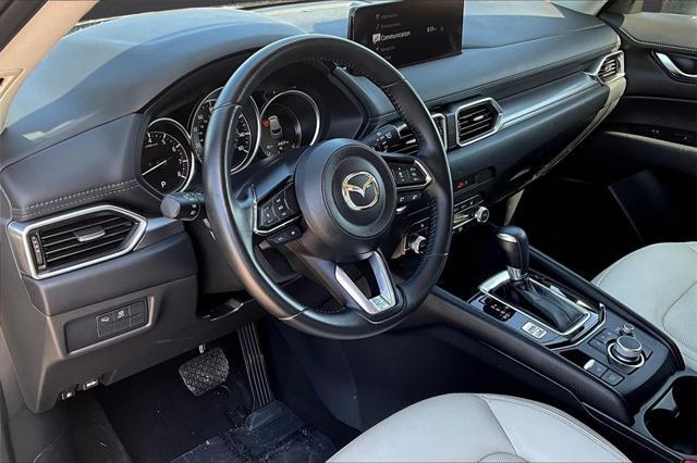 used 2023 Mazda CX-5 car, priced at $26,000