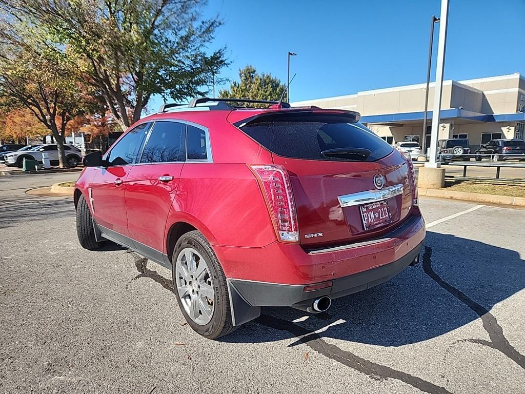 used 2012 Cadillac SRX car, priced at $11,735