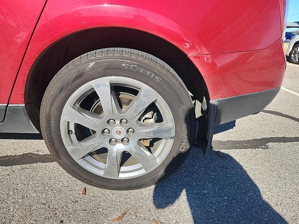 used 2012 Cadillac SRX car, priced at $11,735