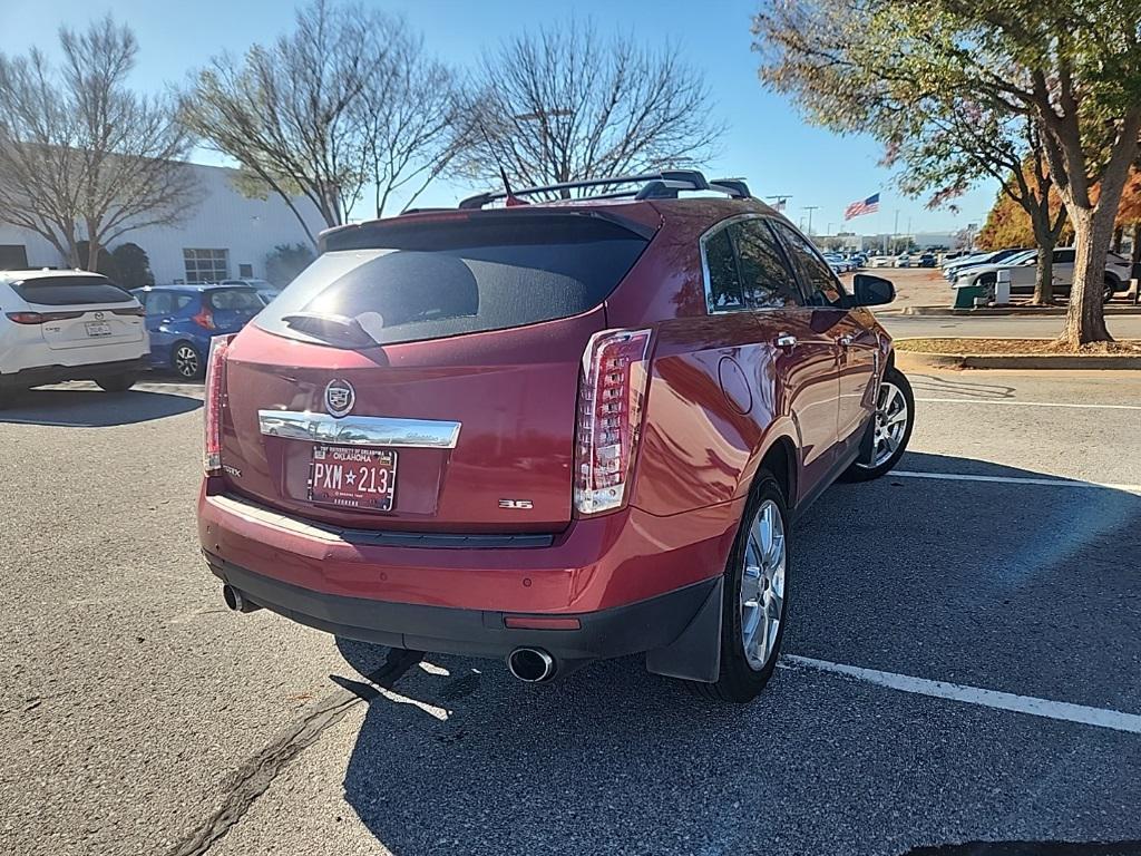used 2012 Cadillac SRX car, priced at $11,735