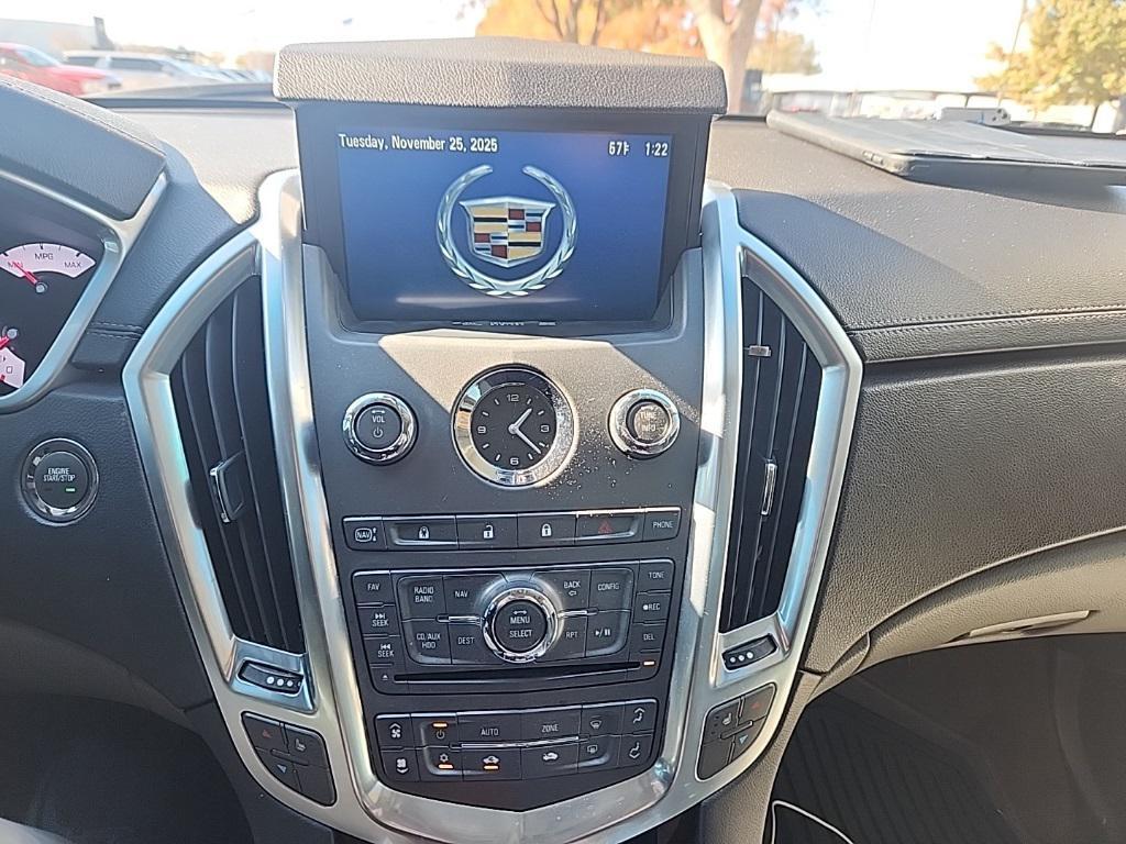 used 2012 Cadillac SRX car, priced at $11,735