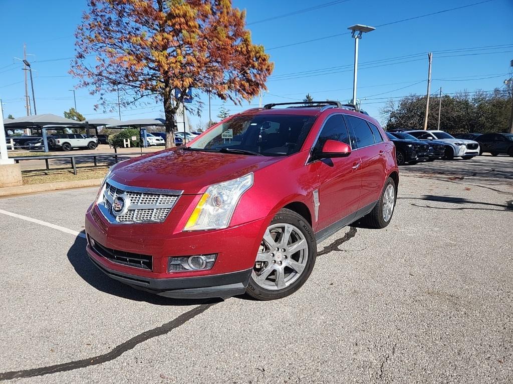 used 2012 Cadillac SRX car, priced at $11,735