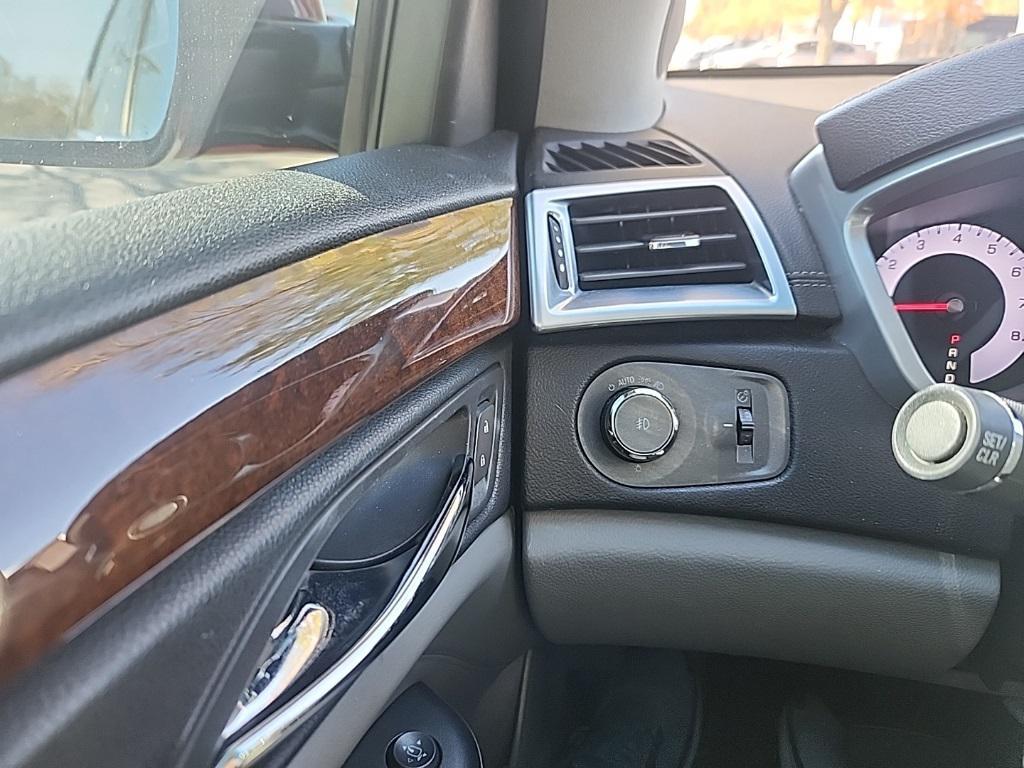 used 2012 Cadillac SRX car, priced at $11,735