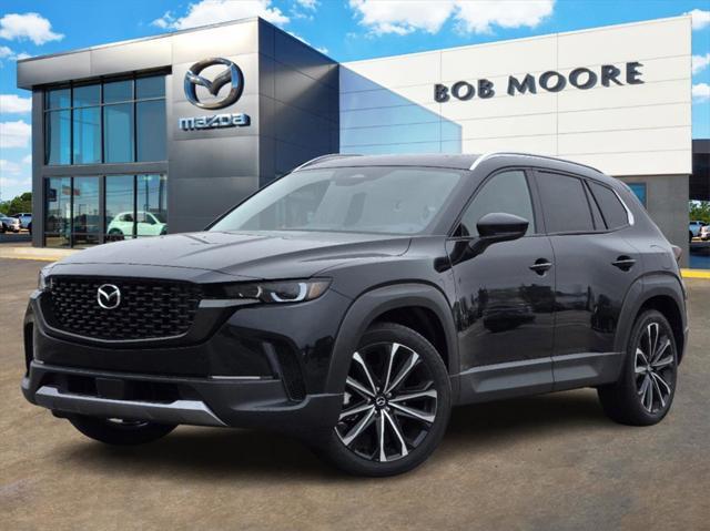 new 2025 Mazda CX-50 car, priced at $39,944