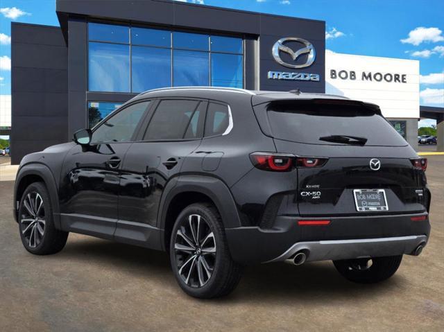 new 2025 Mazda CX-50 car, priced at $39,944