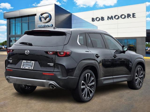 new 2025 Mazda CX-50 car, priced at $39,944