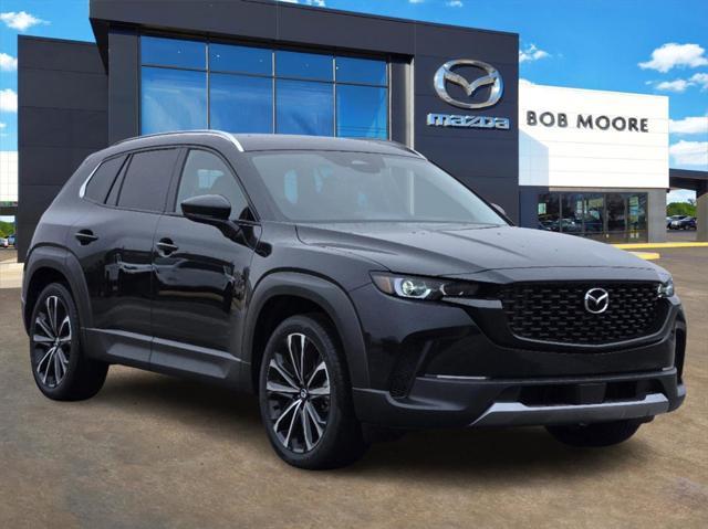 new 2025 Mazda CX-50 car, priced at $39,944