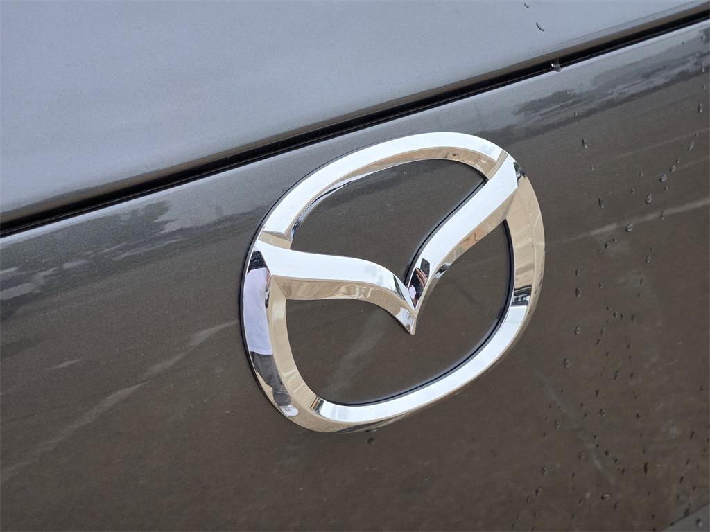 new 2025 Mazda CX-50 car, priced at $34,295