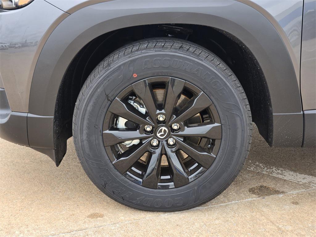 new 2025 Mazda CX-50 car, priced at $34,295