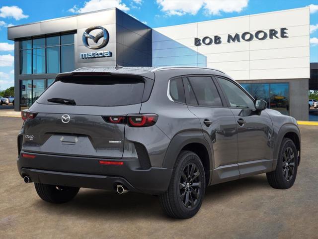 new 2025 Mazda CX-50 car, priced at $34,295