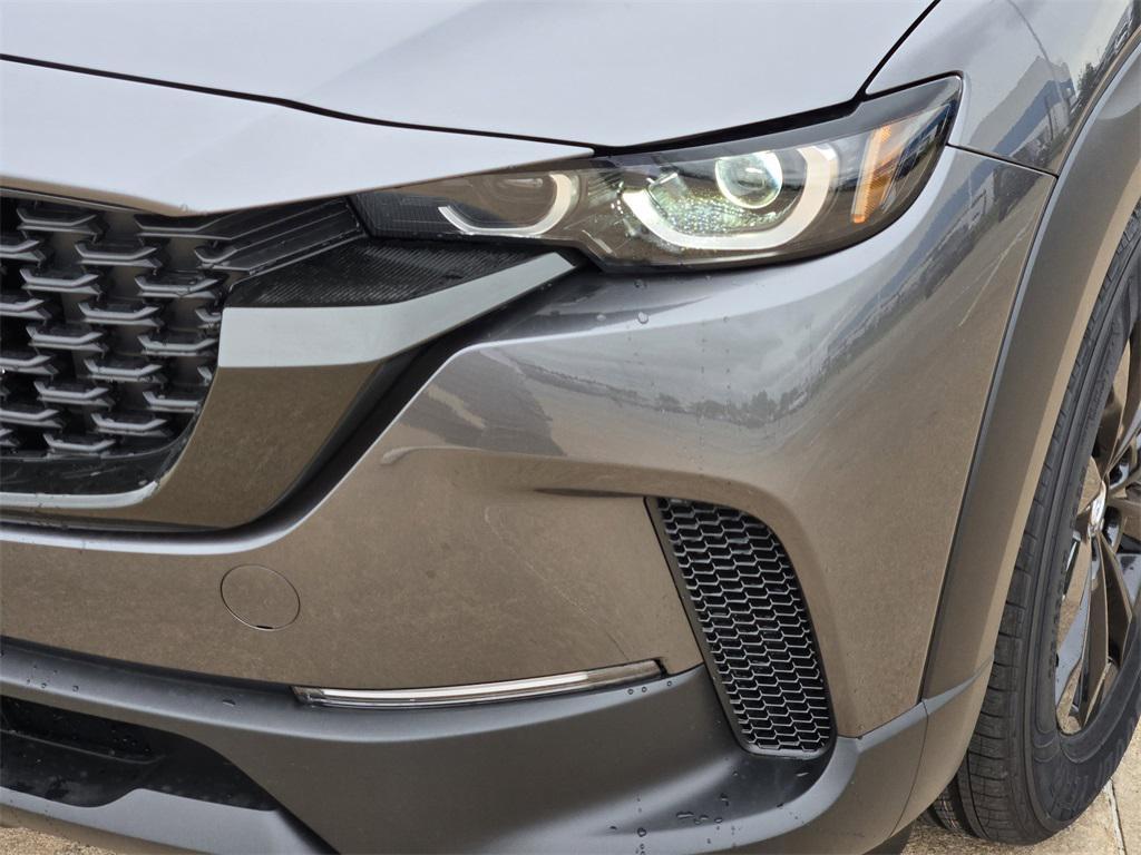 new 2025 Mazda CX-50 car, priced at $34,295