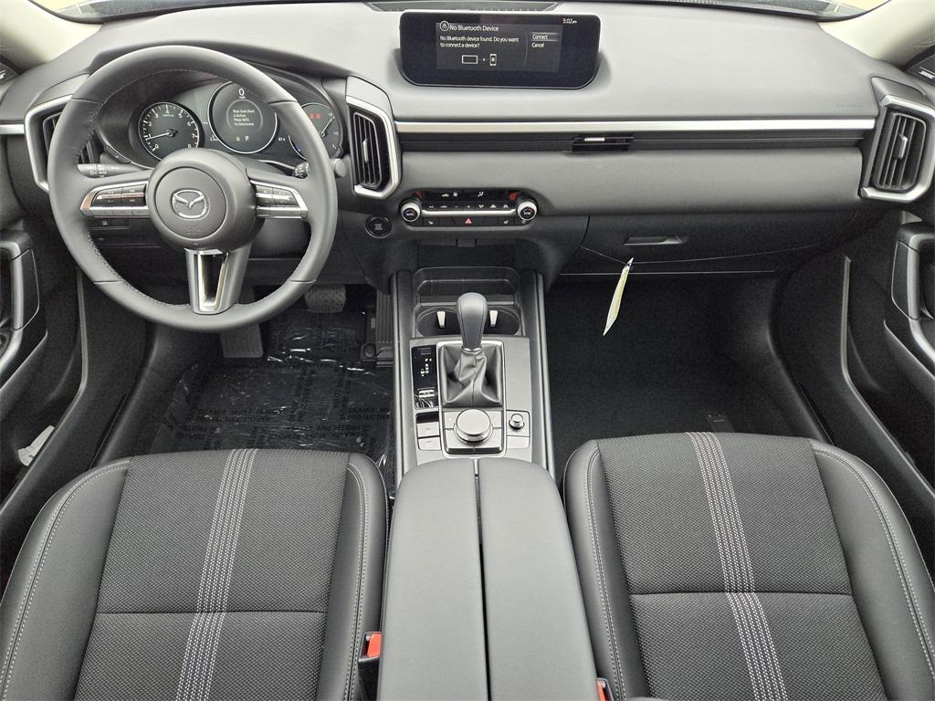 new 2025 Mazda CX-50 car, priced at $34,295