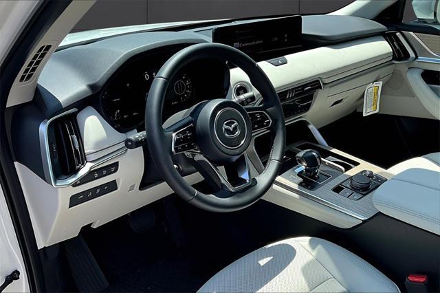 new 2025 Mazda CX-90 car, priced at $51,780