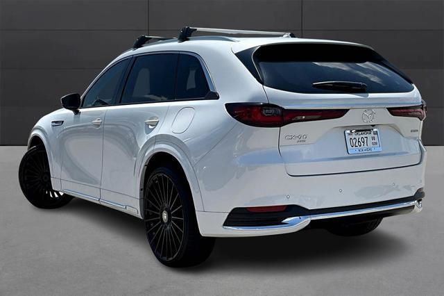 new 2025 Mazda CX-90 car, priced at $51,780