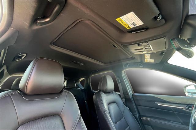 used 2025 Mazda CX-5 car, priced at $36,322