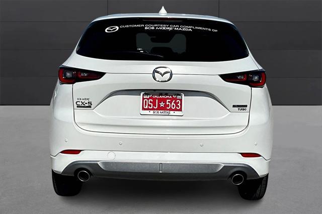 used 2025 Mazda CX-5 car, priced at $36,322
