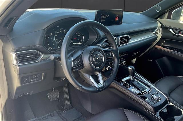 used 2025 Mazda CX-5 car, priced at $36,322