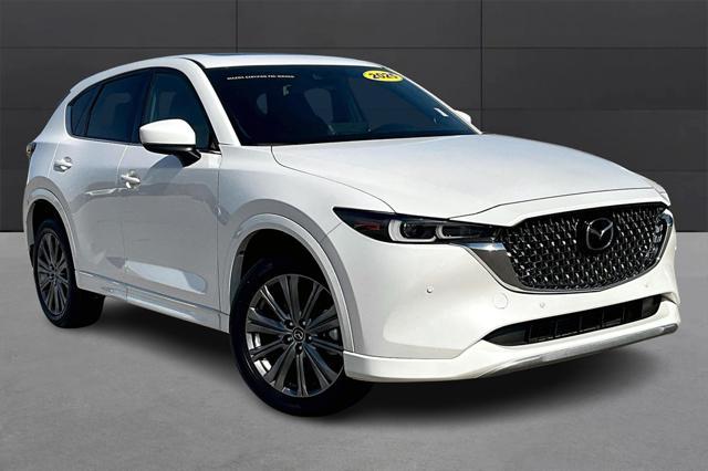 used 2025 Mazda CX-5 car, priced at $36,322