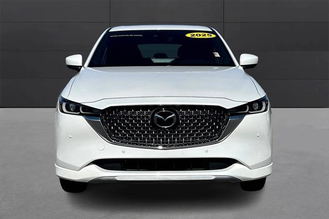 used 2025 Mazda CX-5 car, priced at $36,322