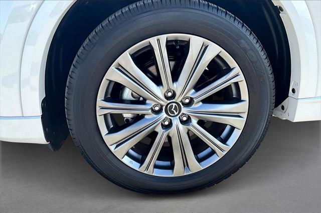 used 2025 Mazda CX-5 car, priced at $36,322